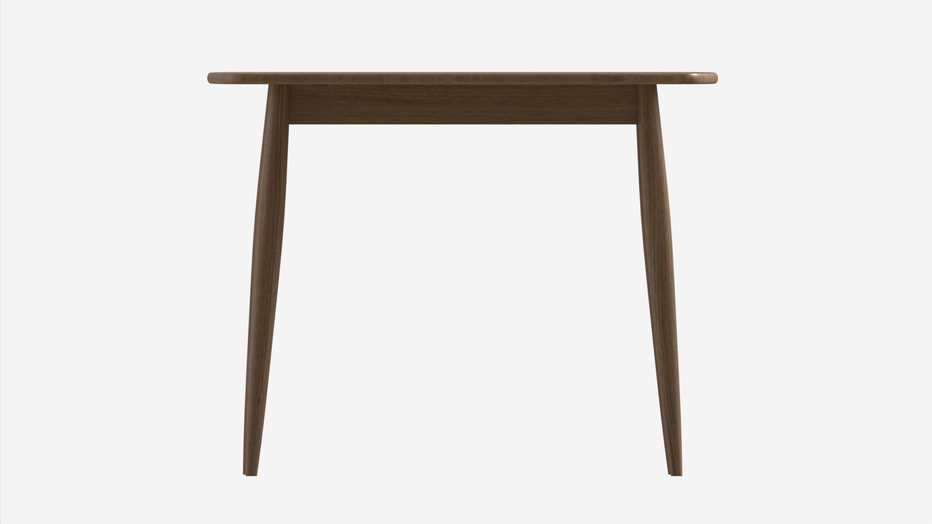 Dining Table Extending Ercol Shalstone John Lewis 3D model_4