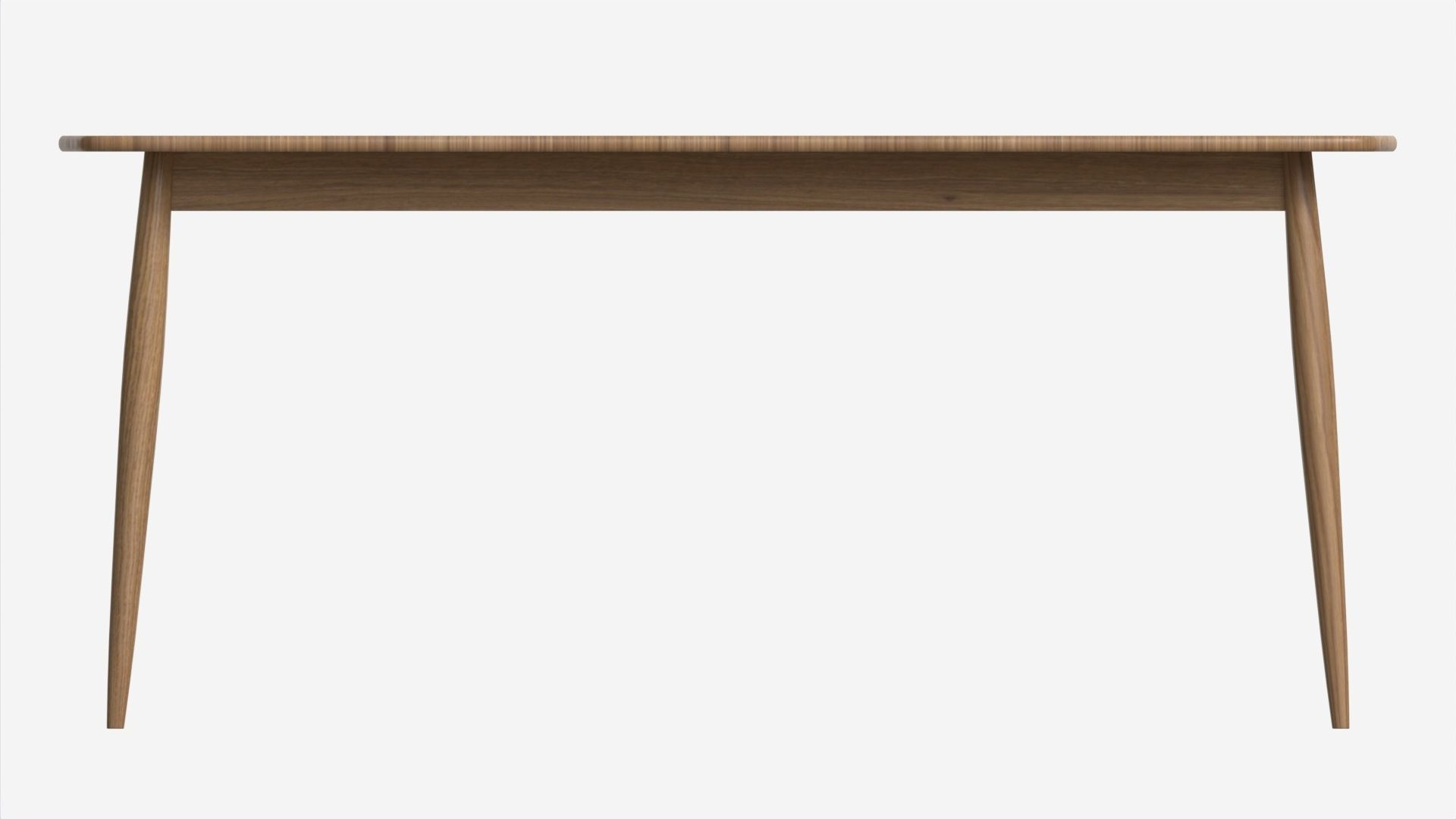 Dining Table Extending Ercol Shalstone John Lewis 3D model_3