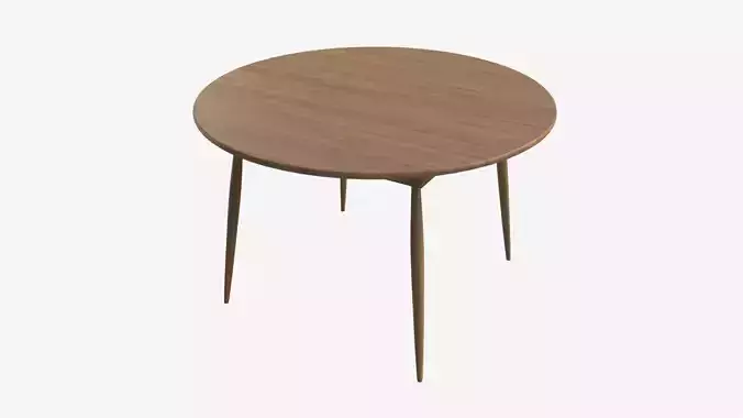 Table Round Extending Ercol Shalstone John Lewis