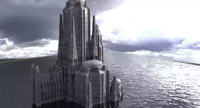 Dishonoured fortress 1 