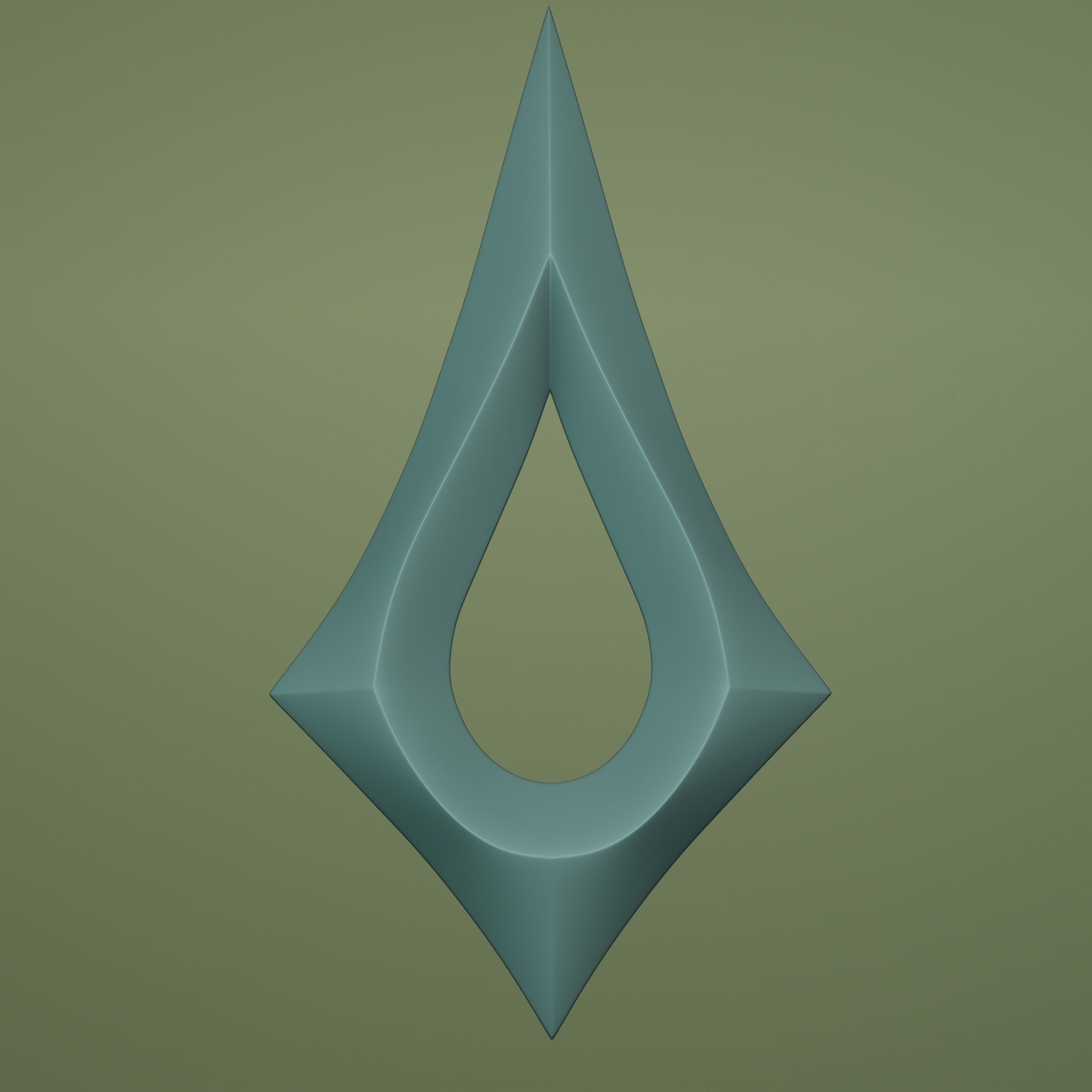 GENSHIN IMPACT ALBEDO COSPLAY SET 3D print model_13