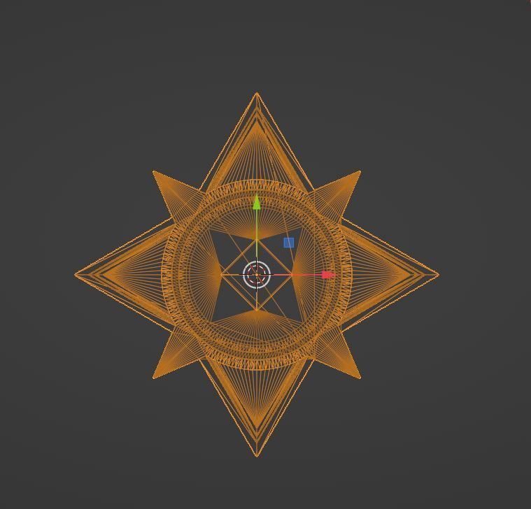 GENSHIN IMPACT ALBEDO COSPLAY SET 3D print model_20