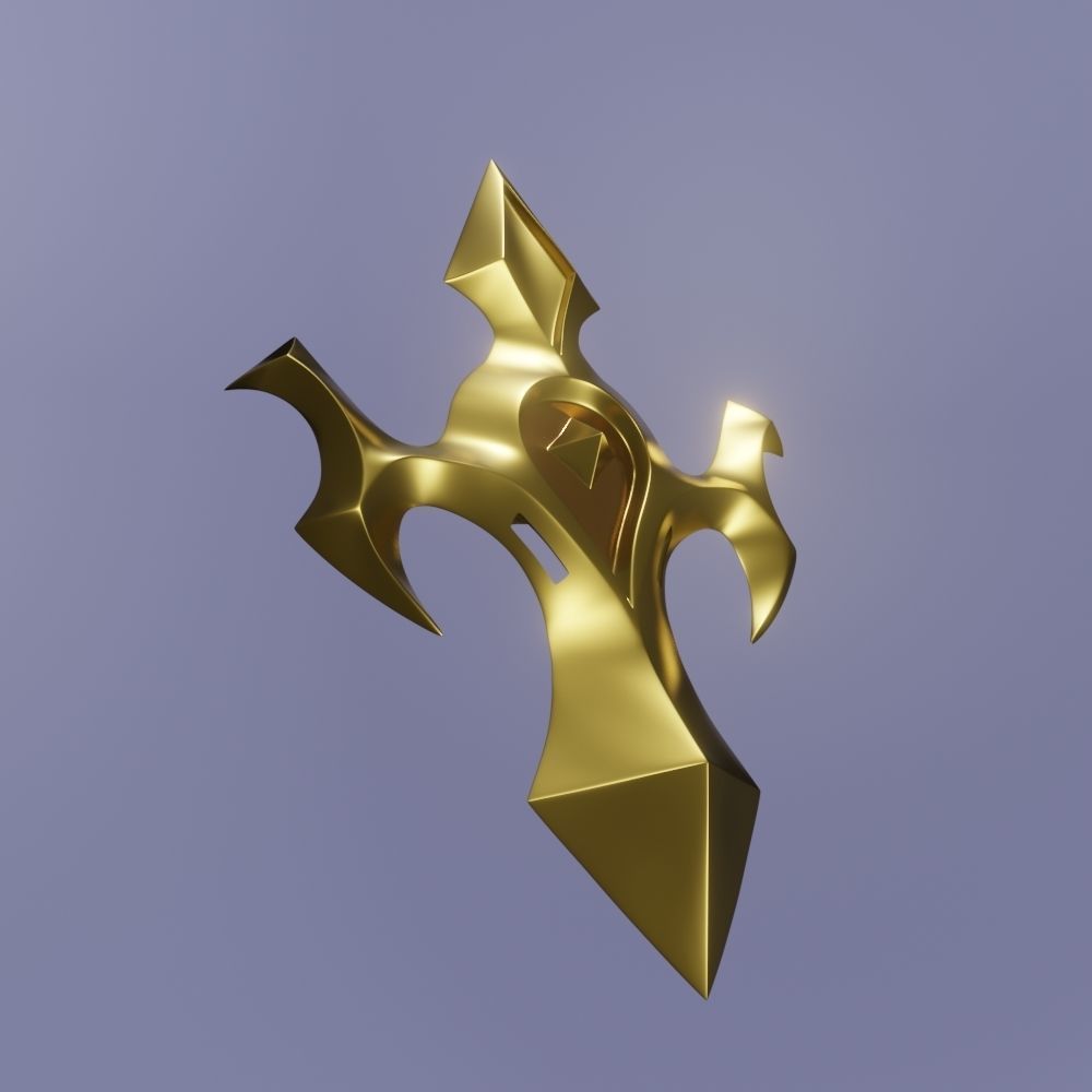 GENSHIN IMPACT ALBEDO COSPLAY SET 3D print model_16