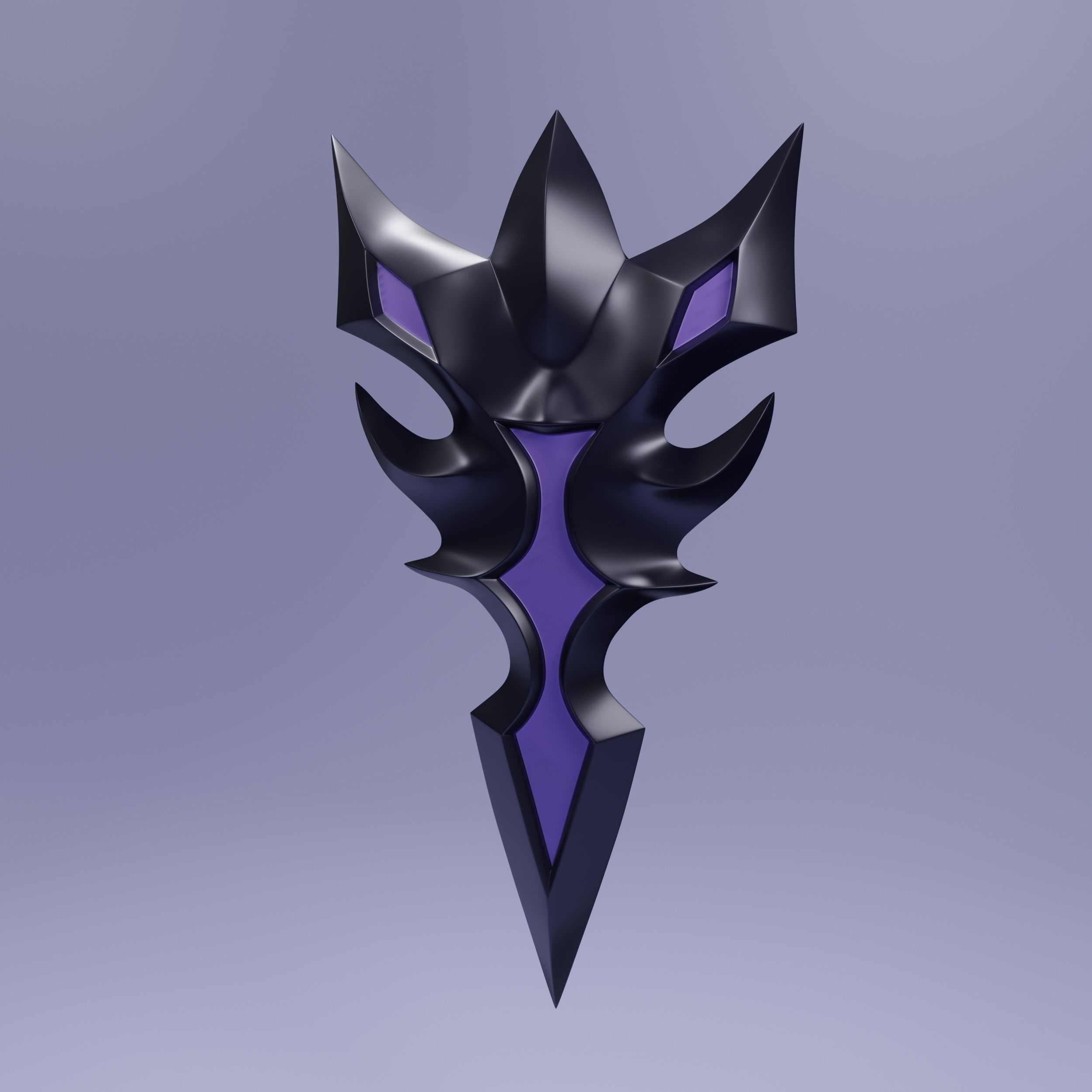 GENSHIN IMPACT ALBEDO COSPLAY SET 3D print model_18