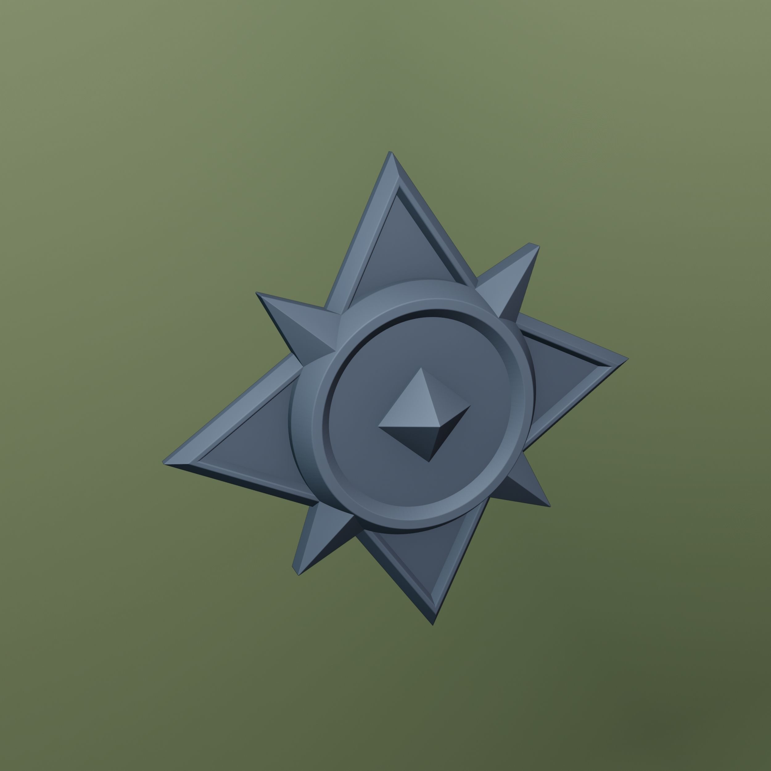 GENSHIN IMPACT ALBEDO COSPLAY SET 3D print model_11