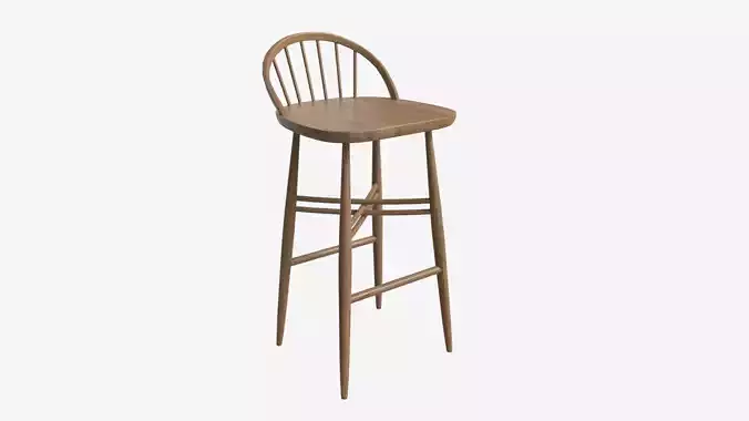 Bar Stool Ercol Shalstone John Lewis