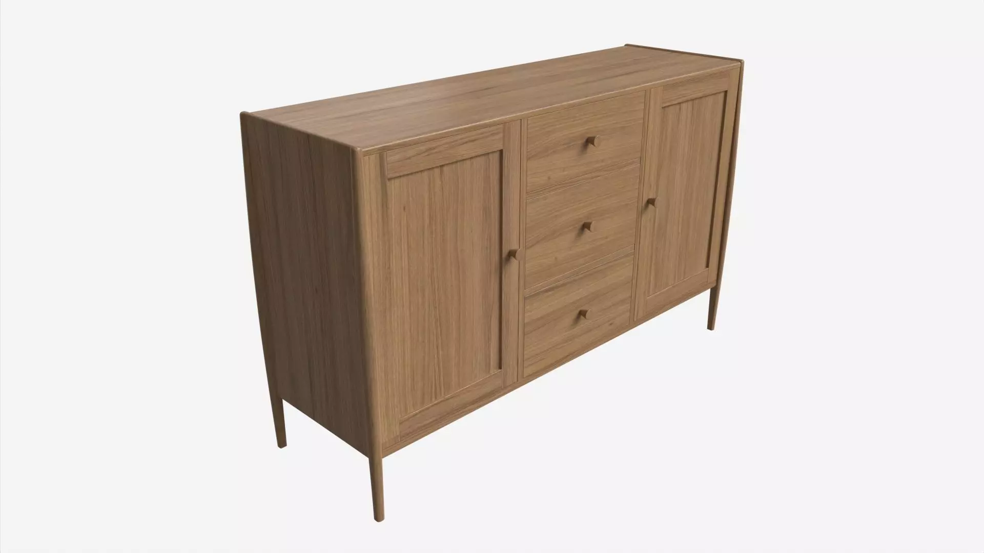 Sideboard Ercol Shalstone John Lewis 3D model_0