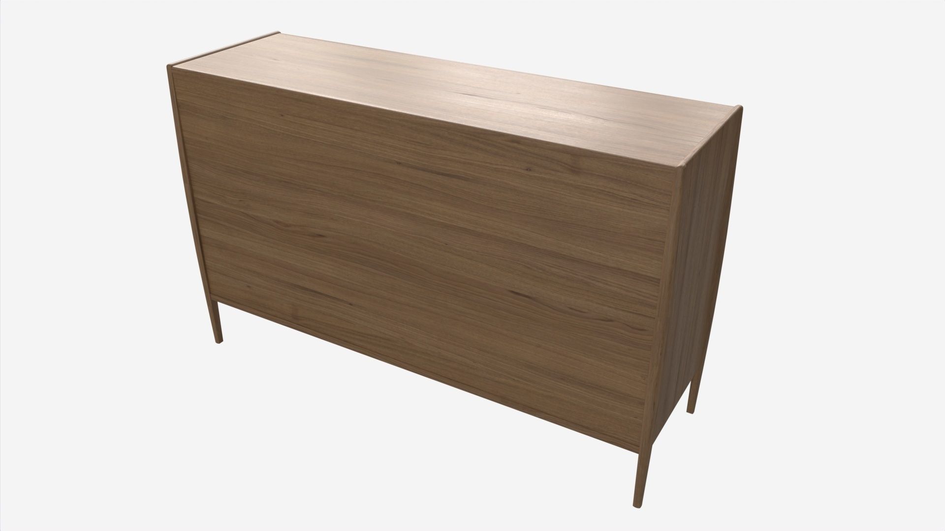 Sideboard Ercol Shalstone John Lewis 3D model_1