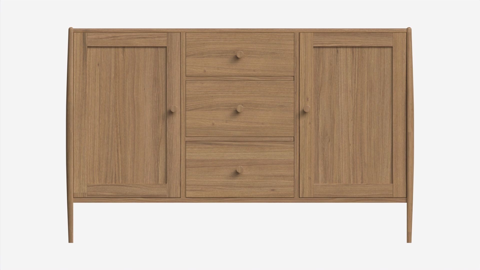 Sideboard Ercol Shalstone John Lewis 3D model_3