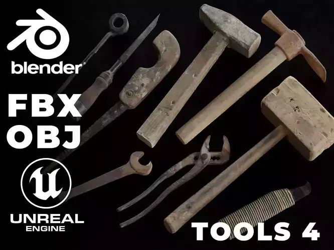 USCANS Tools set 4