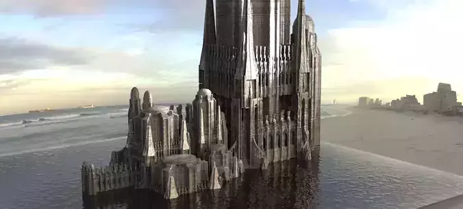 Dishonoured fortress 3