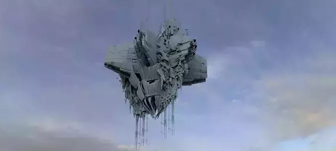 Galactic observation relay 1 