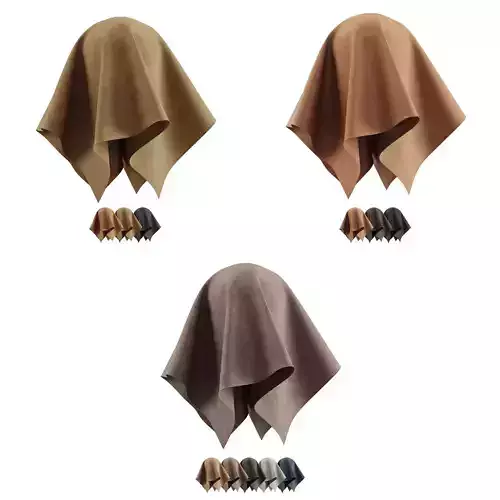 Bolia Textile Leather Collection Vol2 Texture