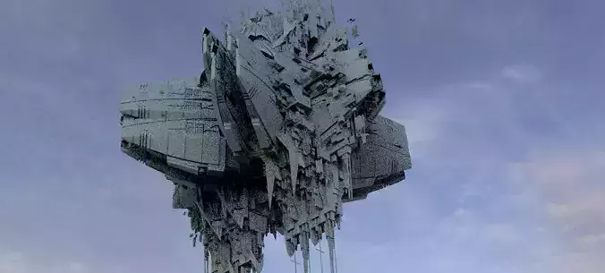 Galactic observation relay 2