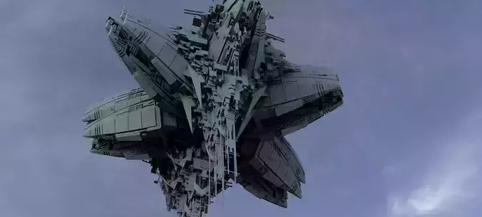 Galactic observation relay 3 