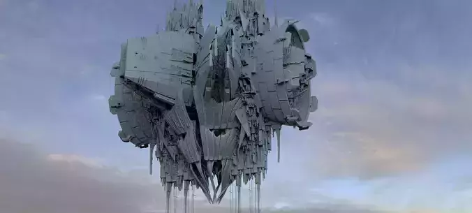 Galactic observation relay 5 