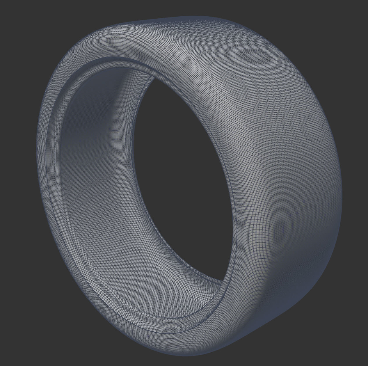 Pirelli P ZERO 255 30 ZR20 92Y Lambo Front 3D model_9