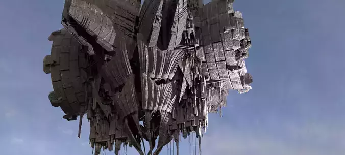 Galactic observation relay 7