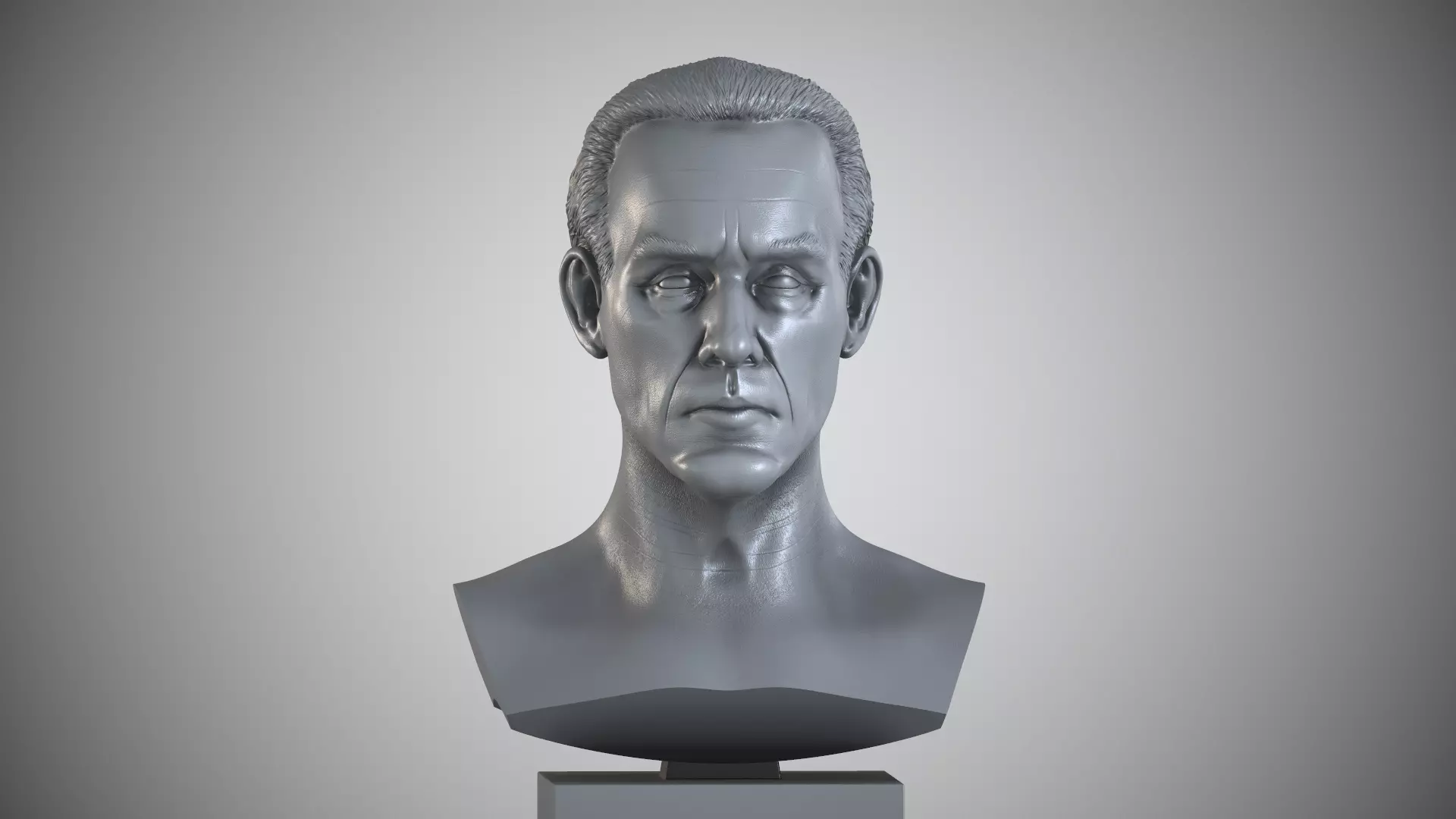 Jordan Peterson 3D print model