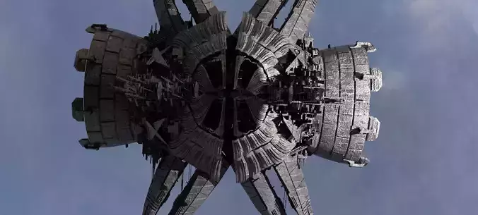 Galactic observation relay Drill 