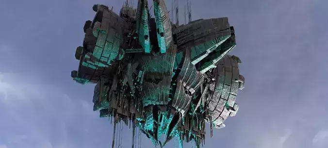 Galactic Terra former large 1