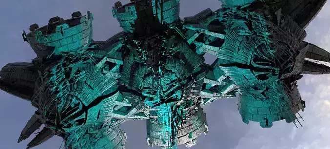 Galactic Terra former large 2 