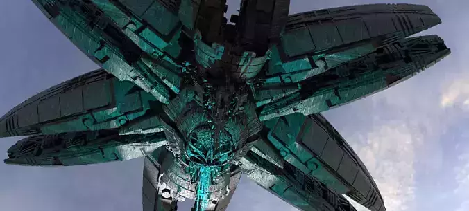 Galactic Terra former large 4 