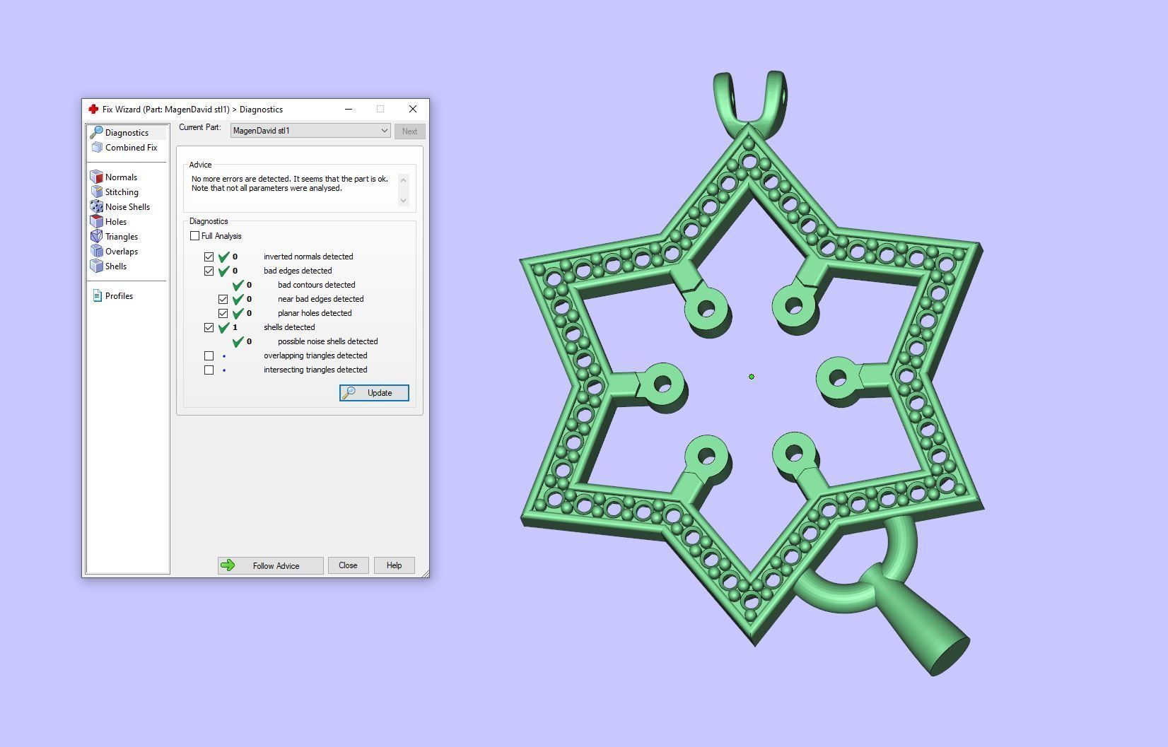 Gold N960 3D print model_5