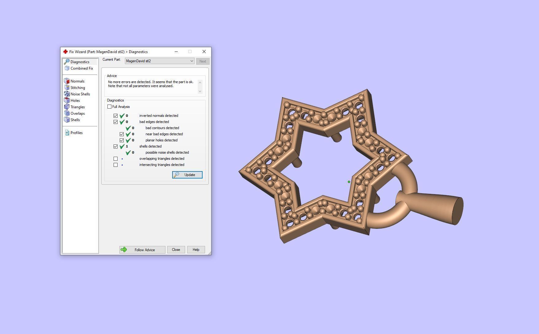 Gold N960 3D print model_6