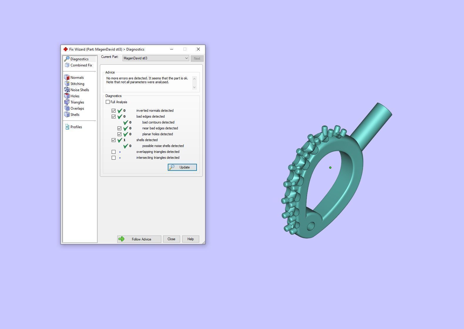 Gold N960 3D print model_7