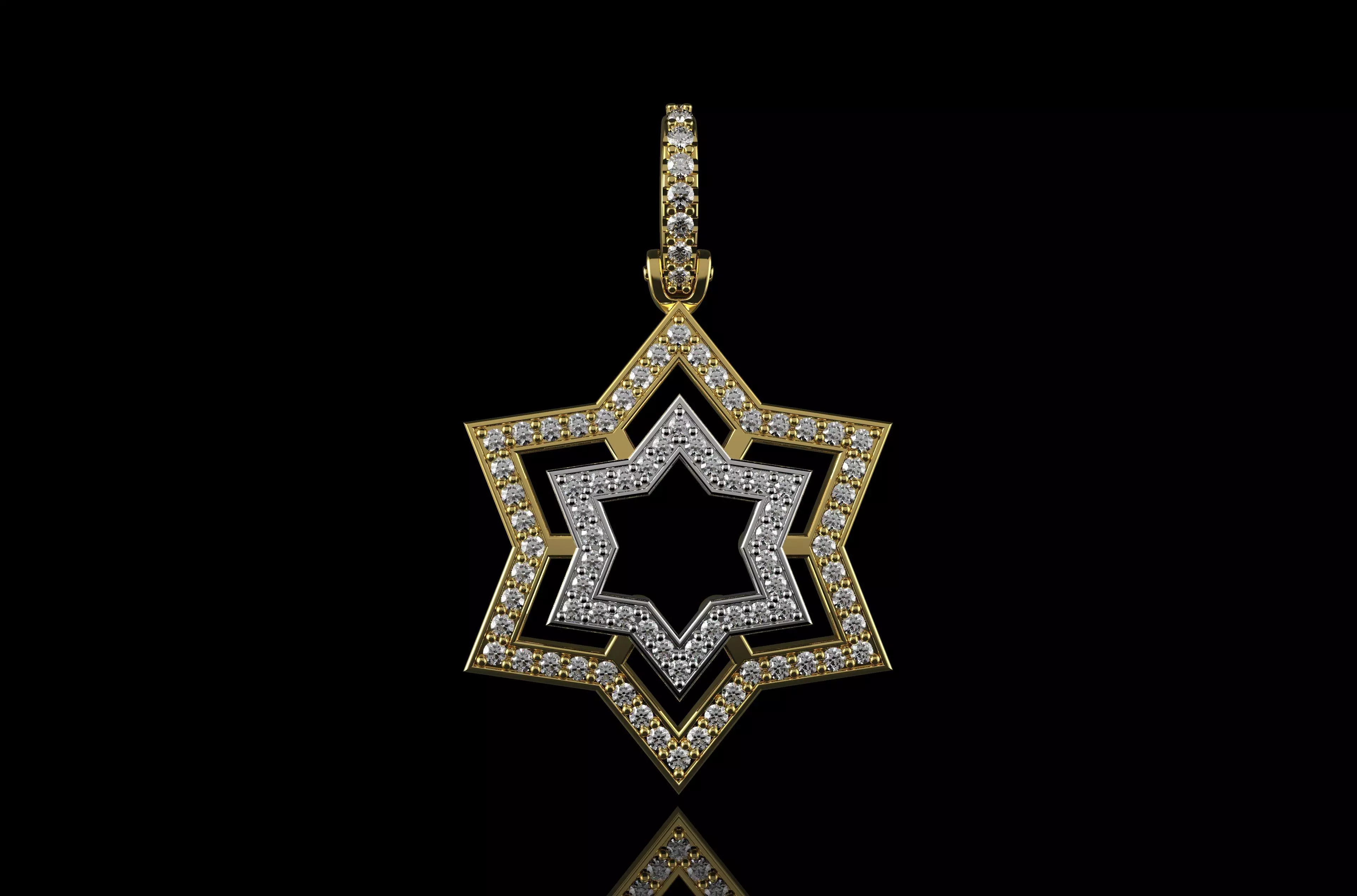 Gold N960 3D print model_0