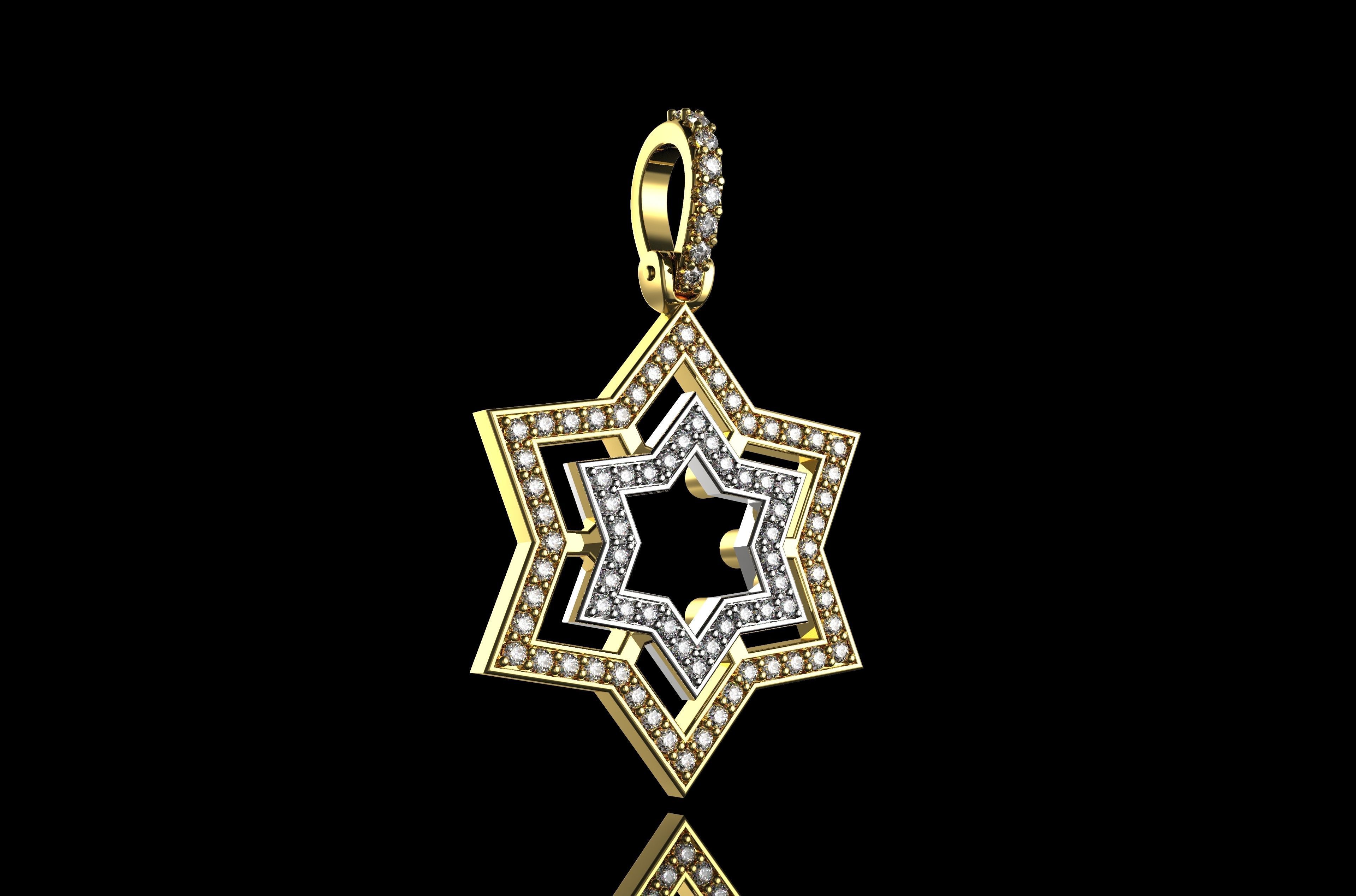 Gold N960 3D print model_3