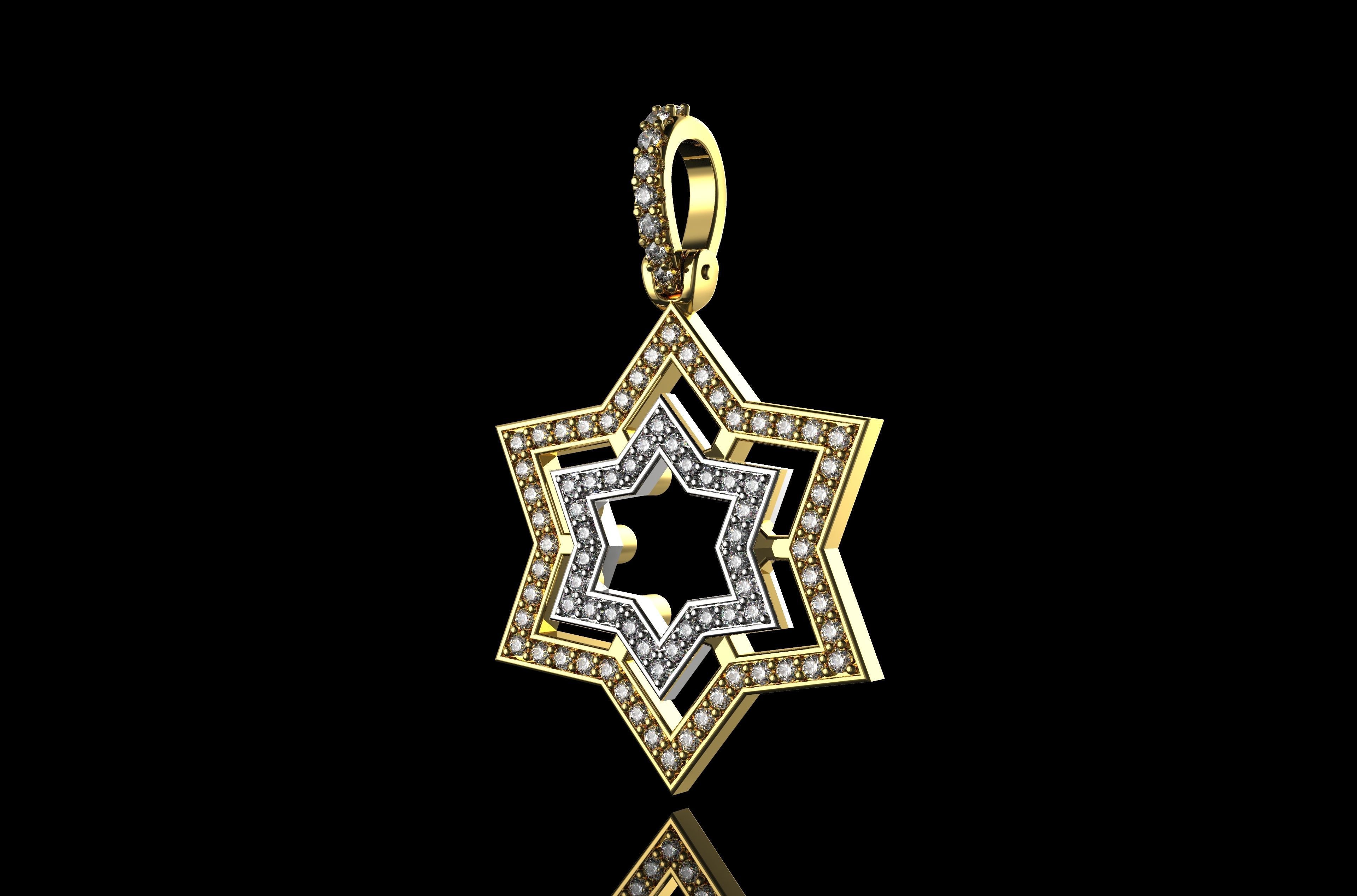 Gold N960 3D print model_1