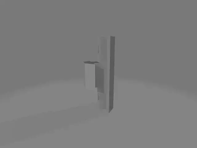 T slot slider 3D print model
