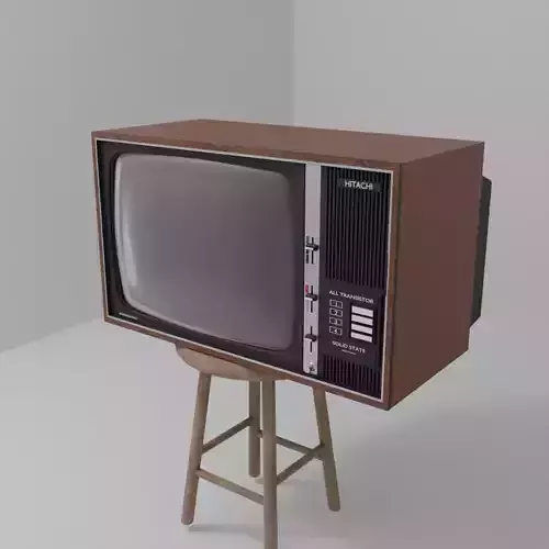 TV - Hitachi CNP 190