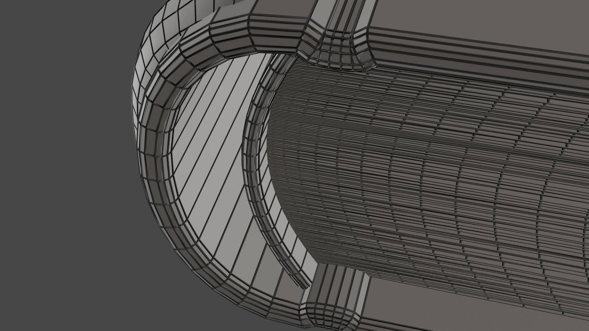 Old book with animation 3D model Low-poly 3D model_16