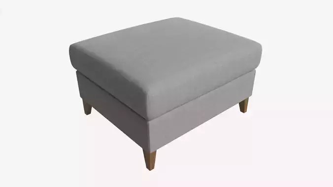Footstool Storage Ercol Trieste