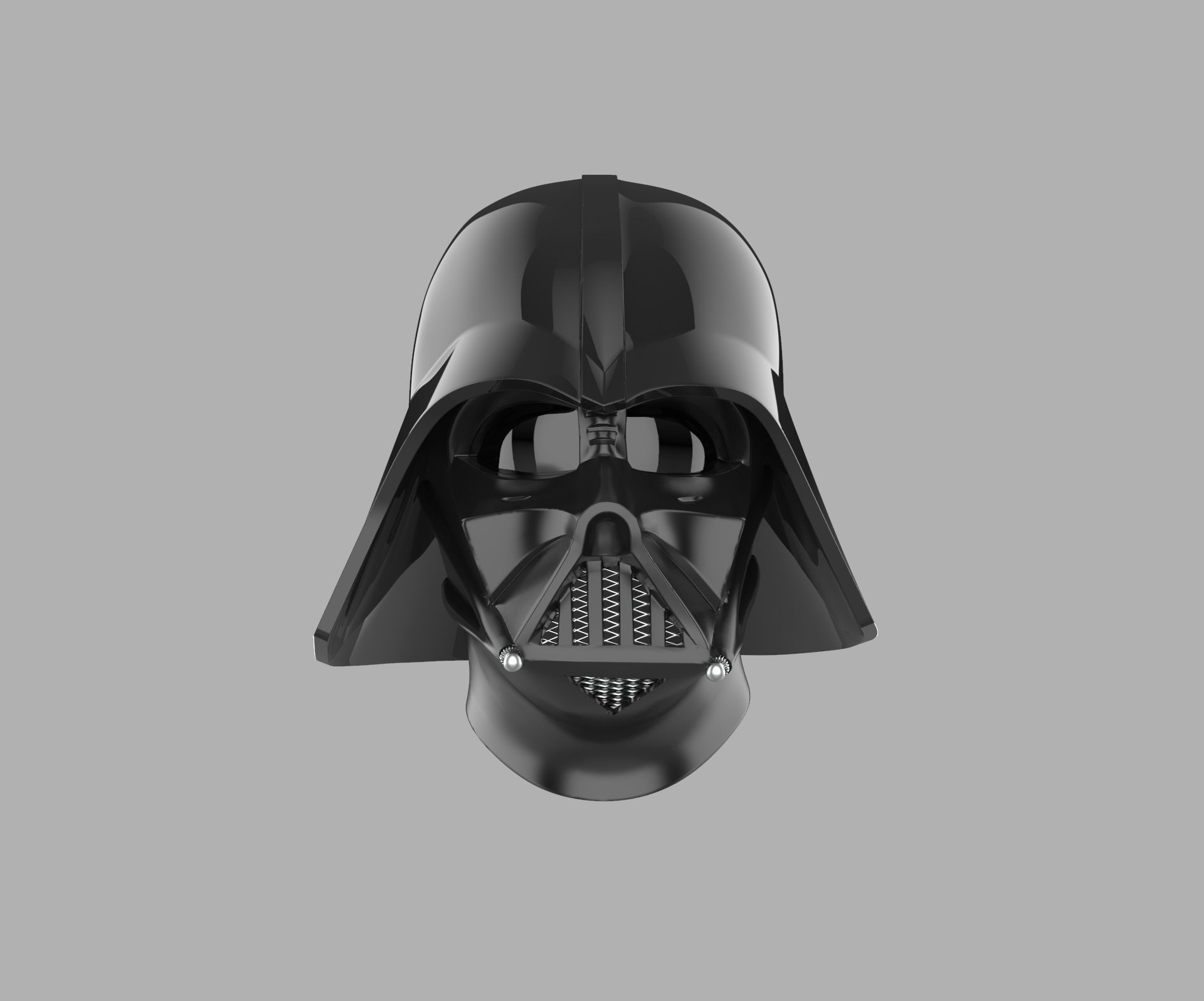 darth vader costume a new hope 3D print model_3