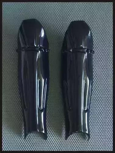 darth vader costume a new hope 3D print model