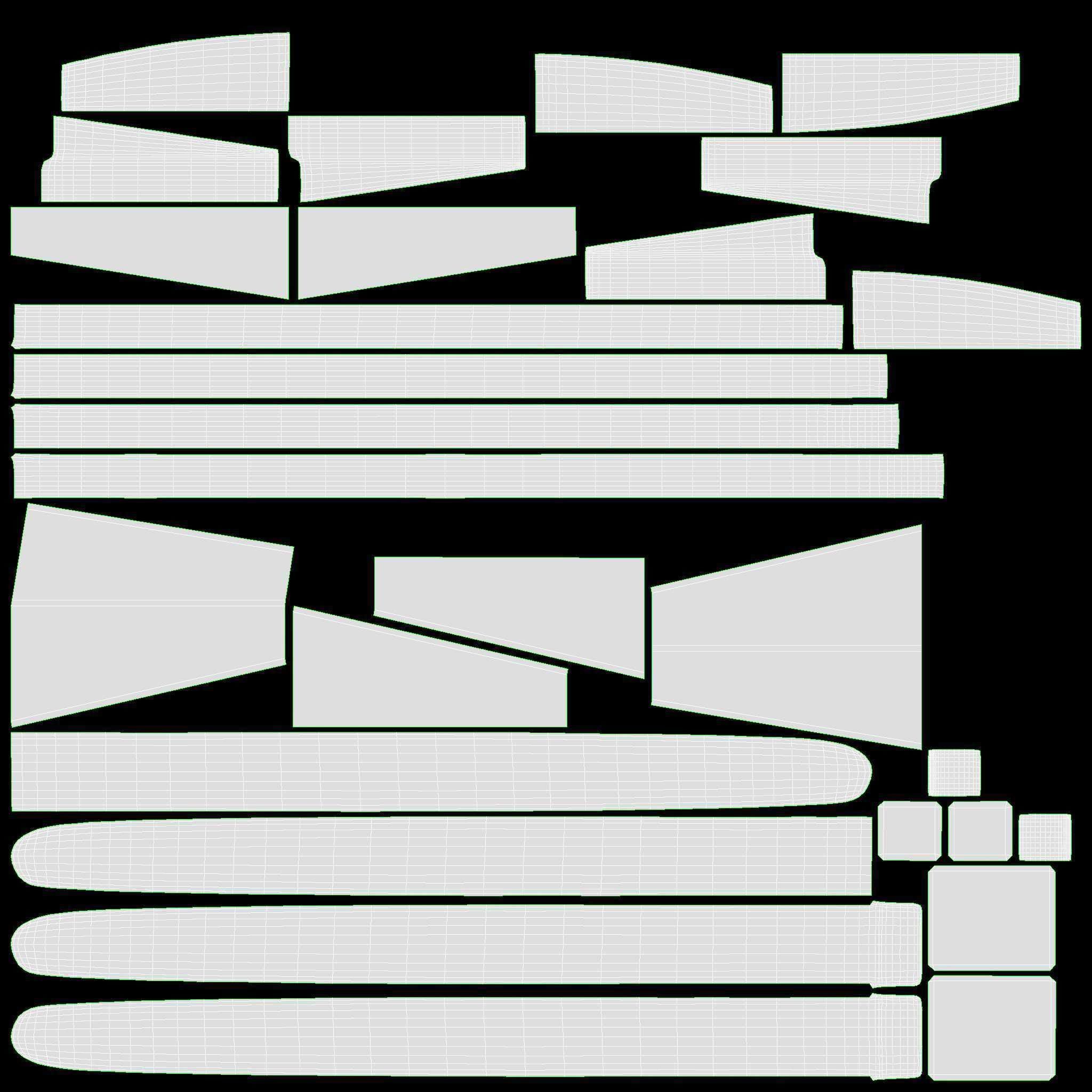 Armchair Ercol Trieste 3D model_8