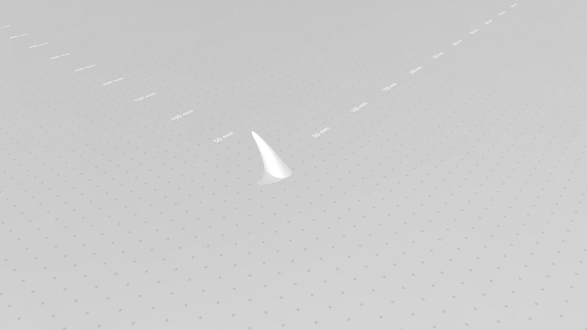 Shark Fin and Tail - Creative Decoration - STL Printable 3D print model_19