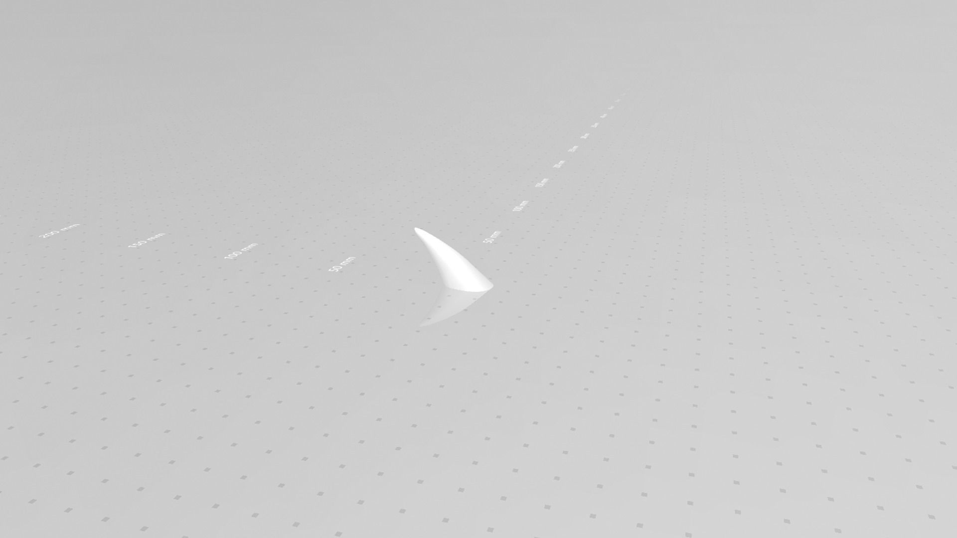 Shark Fin and Tail - Creative Decoration - STL Printable 3D print model_21