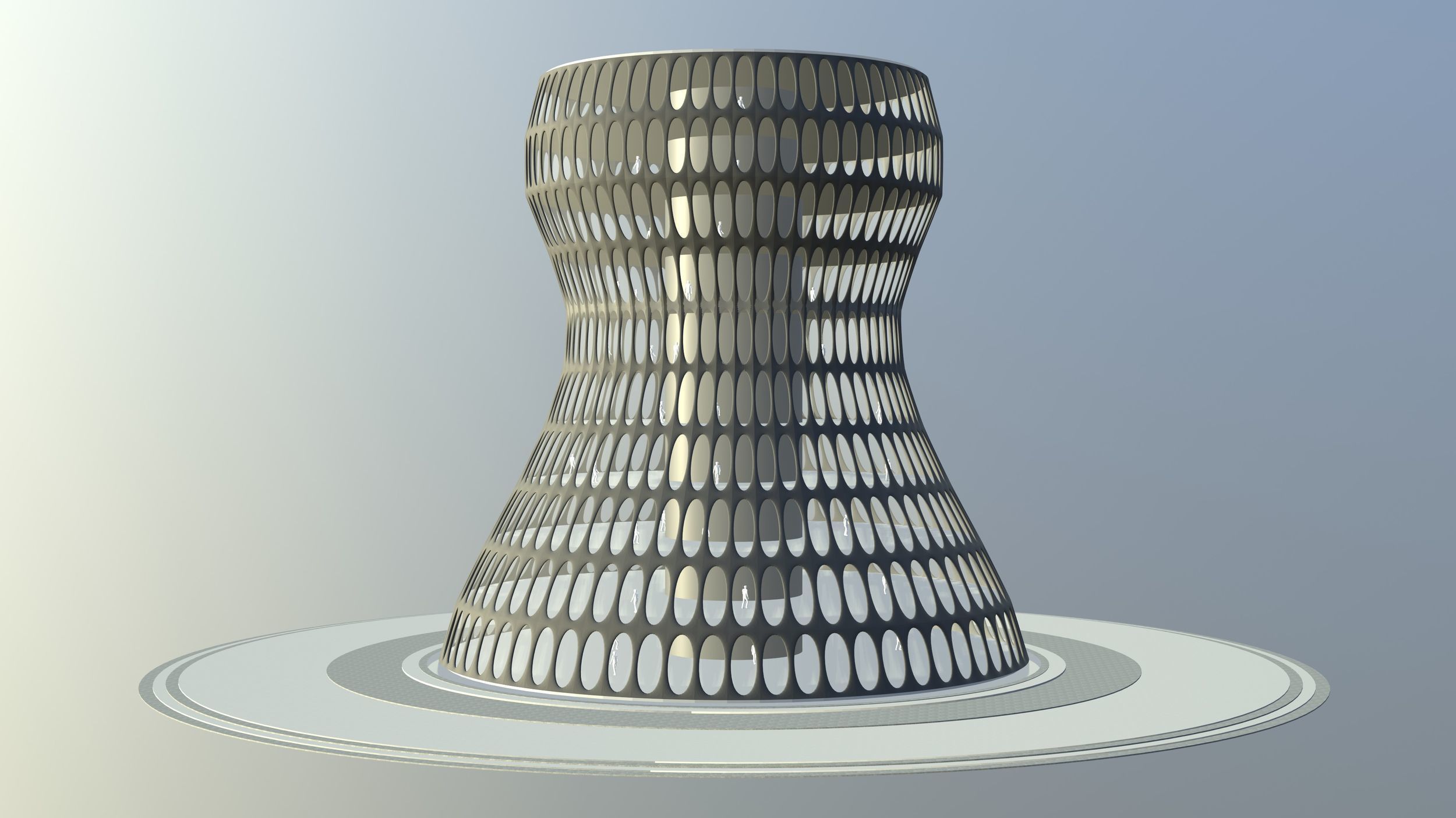 Building in concept 23-0002 3D model_1