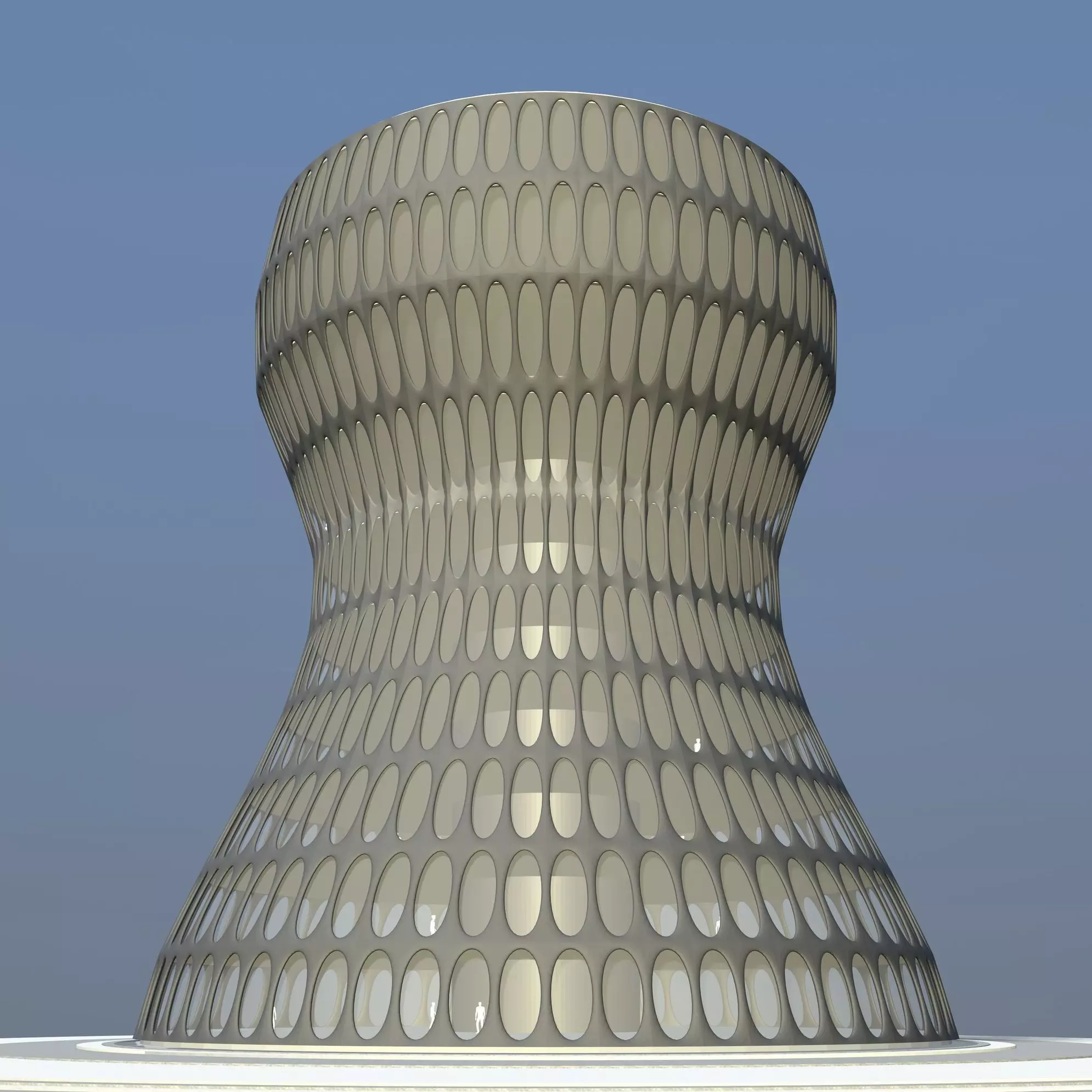 Building in concept 23-0002 3D model_0