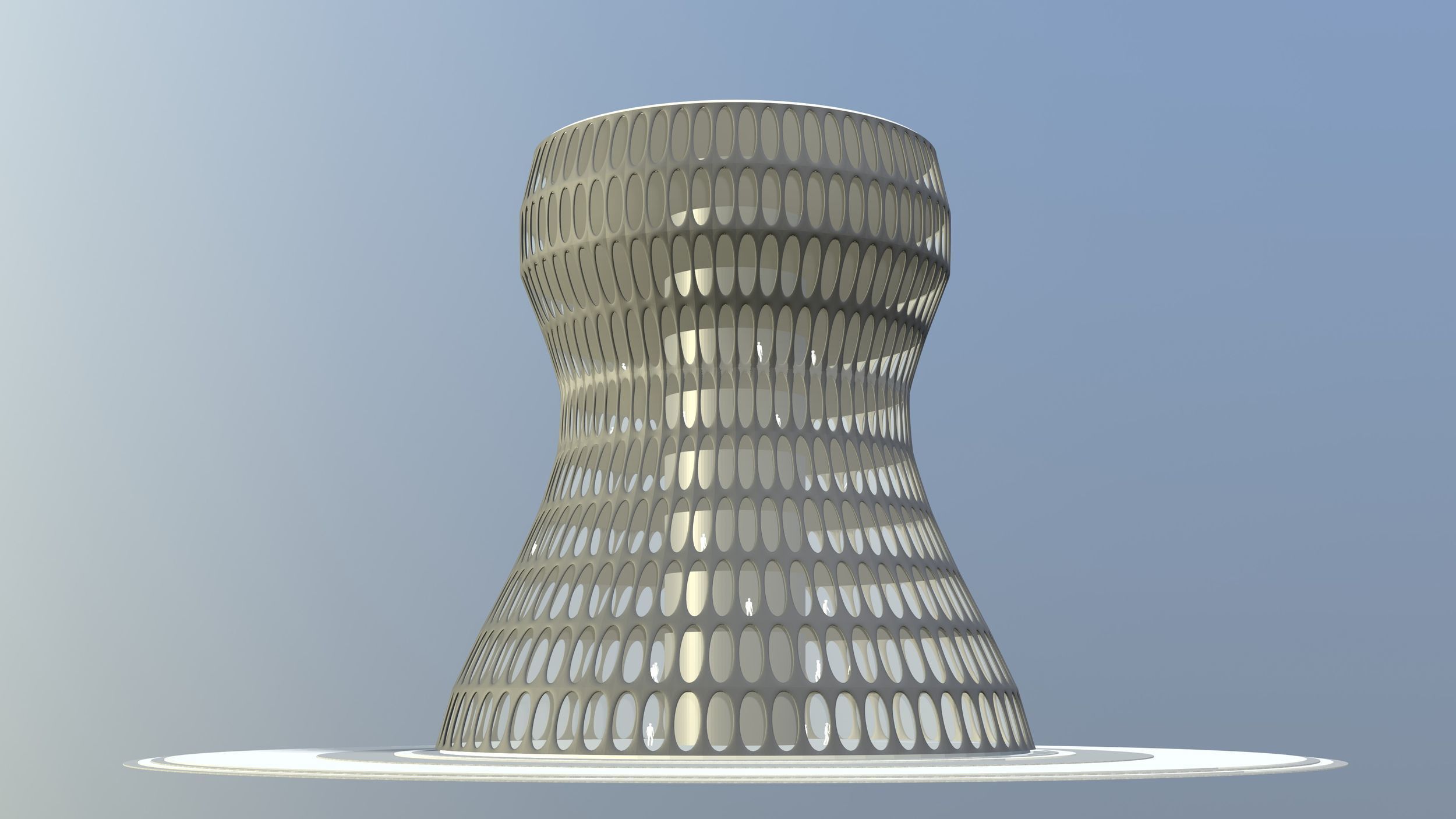 Building in concept 23-0002 3D model_4