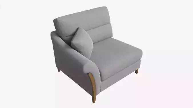 Small LHF Unit Ercol Trieste