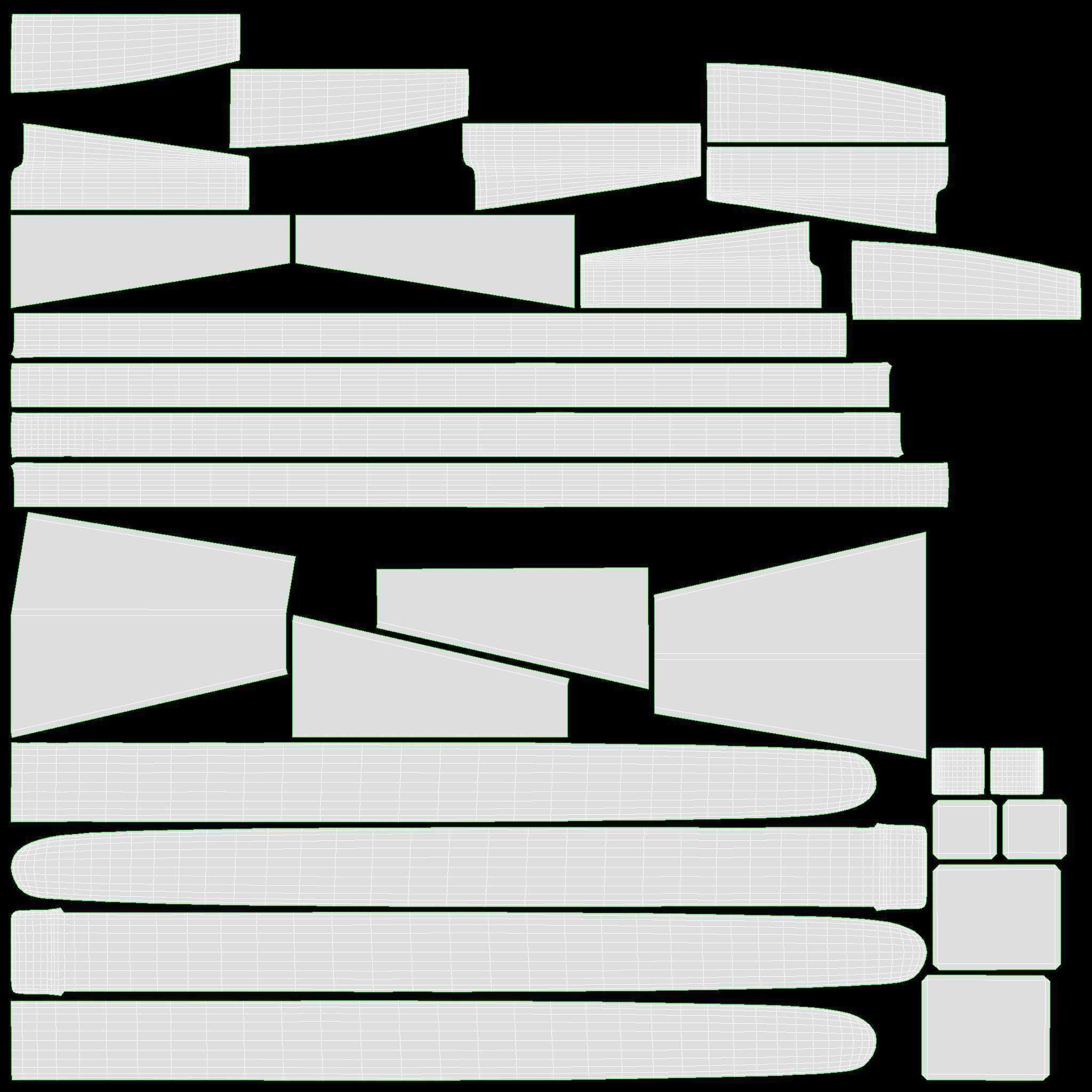Snuggler Ercol Trieste 3D model_8