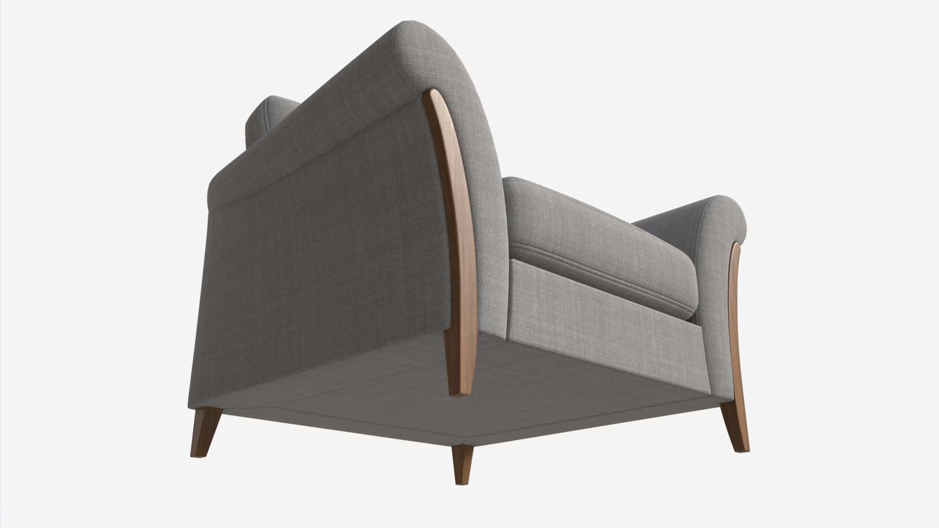 Snuggler Ercol Trieste 3D model_2