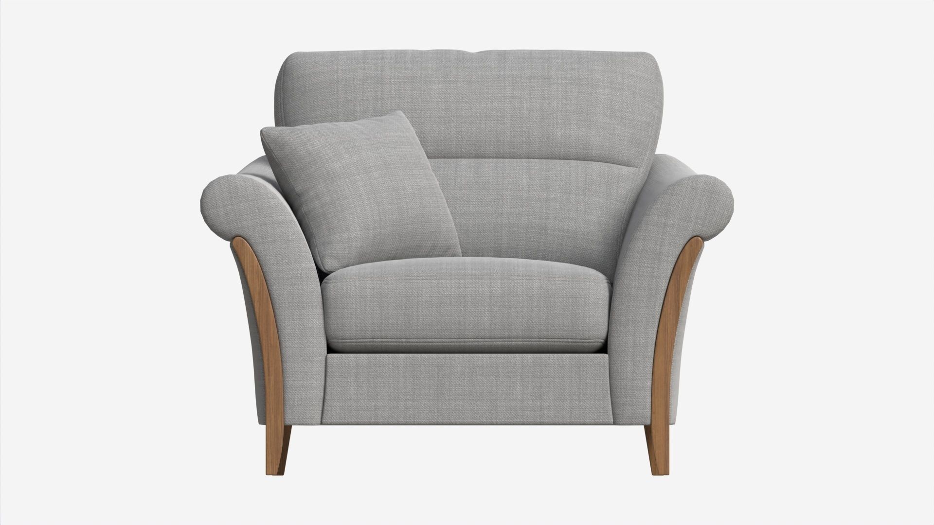 Snuggler Ercol Trieste 3D model_3