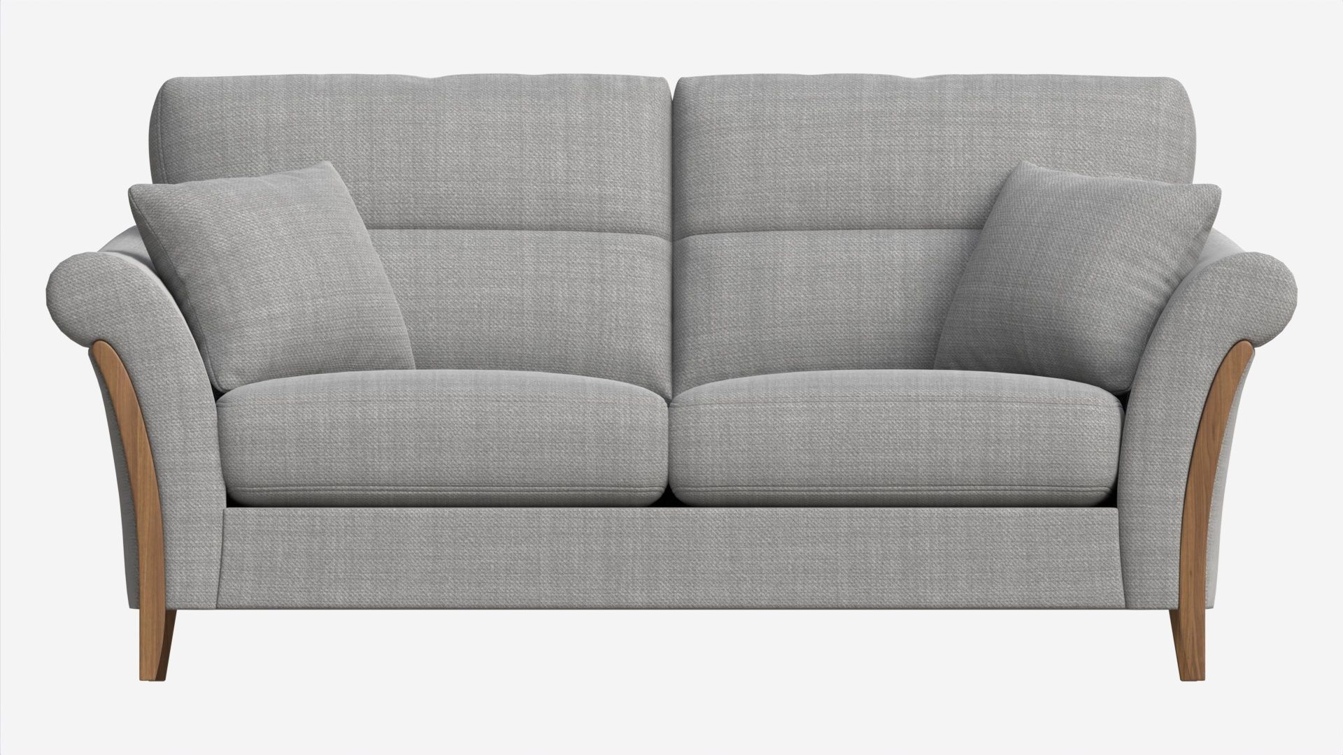Sofa Medium Ercol Trieste 3D model_3